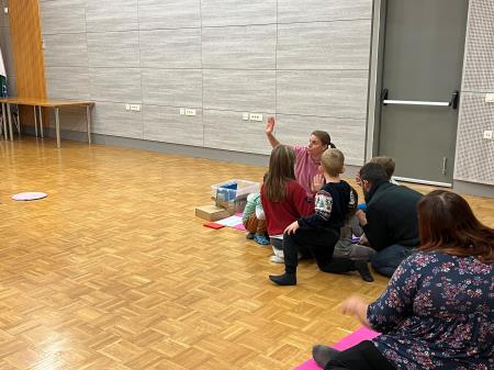 Masažno pravljična urica 3